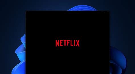 Netflix teases a new Windows 11 app with ads, but no Downloads .
